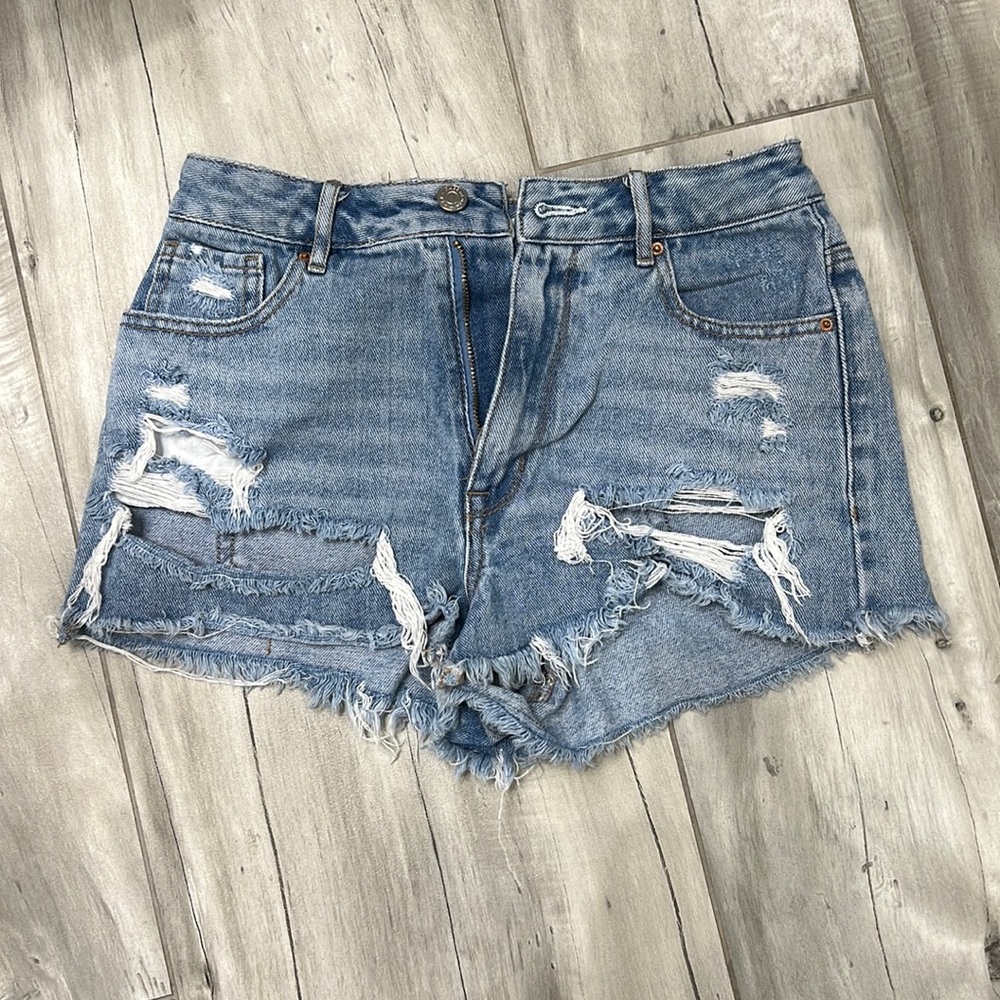 Pacsun Jean Shorts